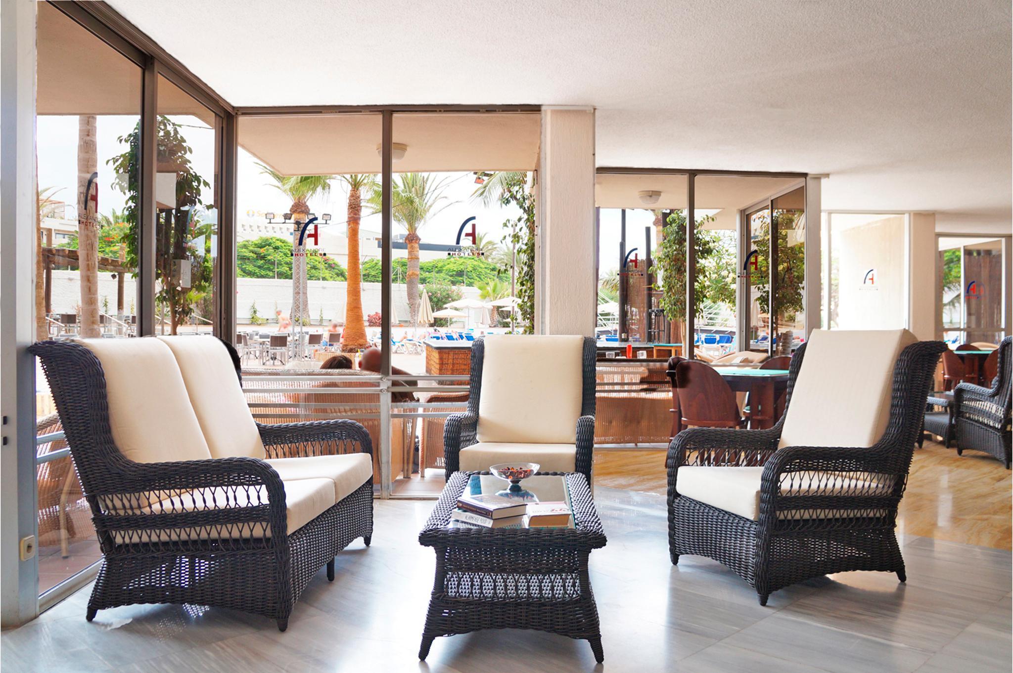 Alexandre Troya Hotel Playa de las Americas  Exterior foto