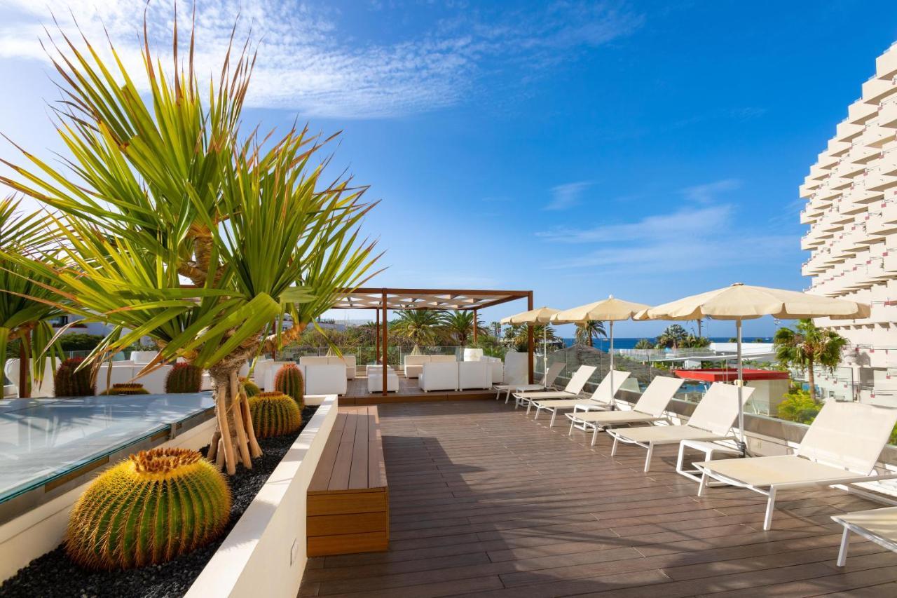 Alexandre Troya Hotel Playa de las Americas  Exterior foto