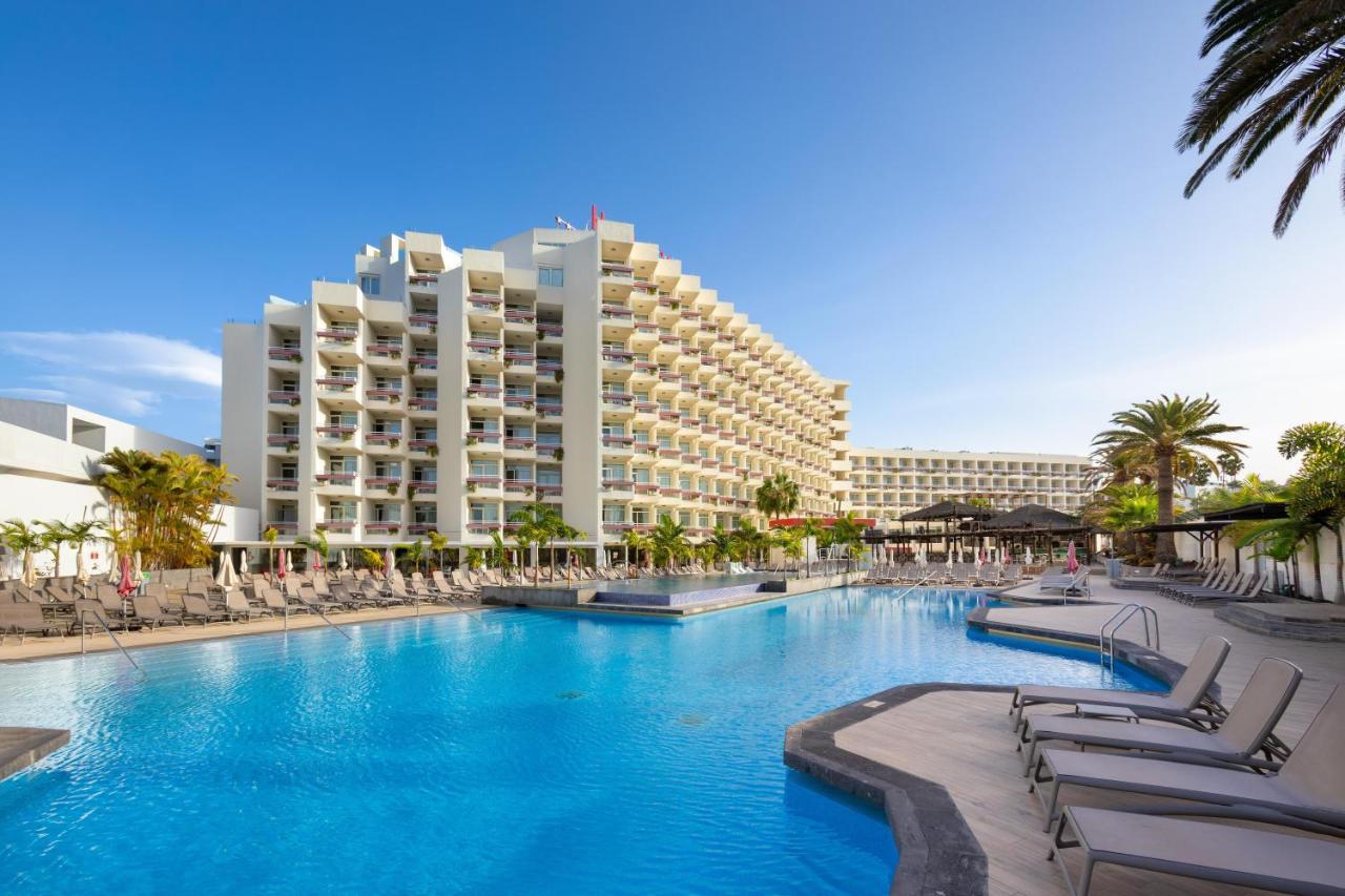 Alexandre Troya Hotel Playa de las Americas  Exterior foto