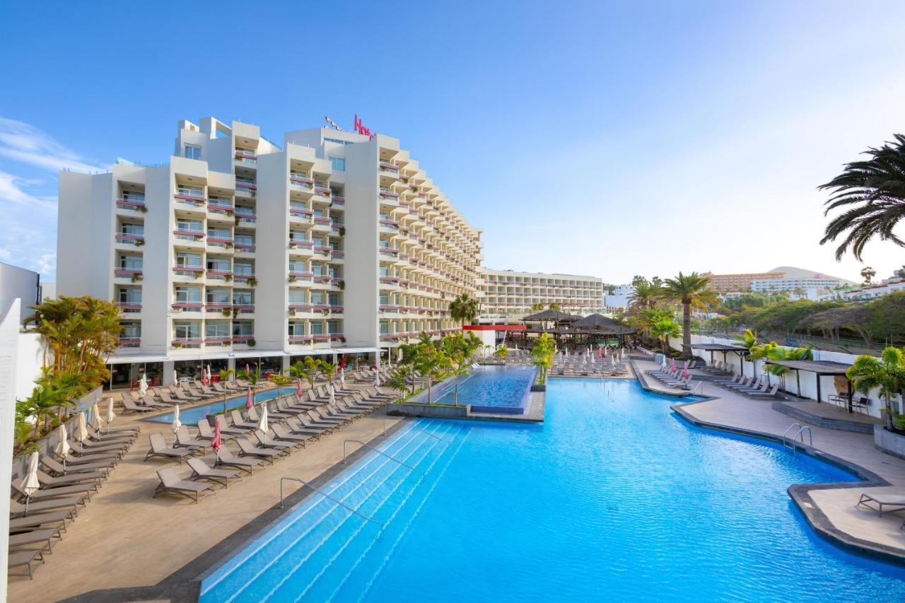 Alexandre Troya Hotel Playa de las Americas  Exterior foto