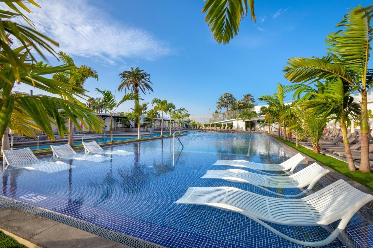 Alexandre Troya Hotel Playa de las Americas  Exterior foto
